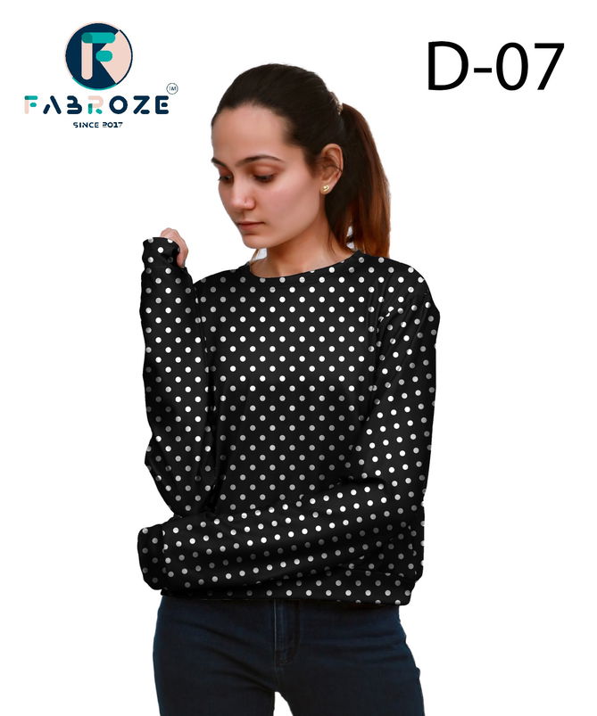 Fabroze D1 To D10 Wholesale Ladies Top Catalog